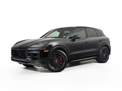 2025 Porsche Cayenne Cayenne GTS