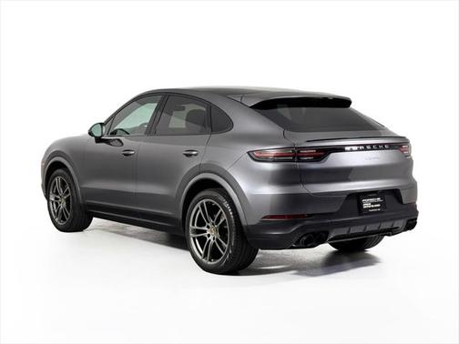 2021 Porsche Cayenne Coupe