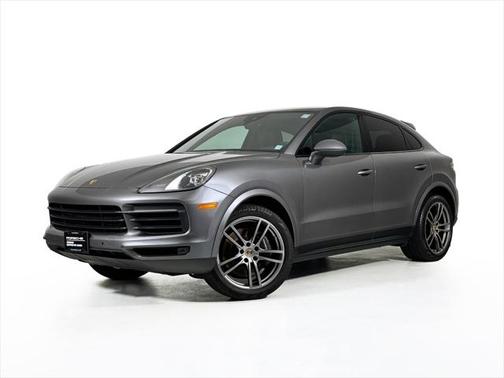 2021 Porsche Cayenne Coupe