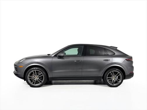 2021 Porsche Cayenne Coupe