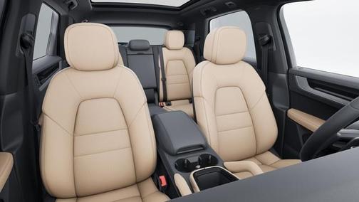 2026 Porsche Cayenne Cayenne