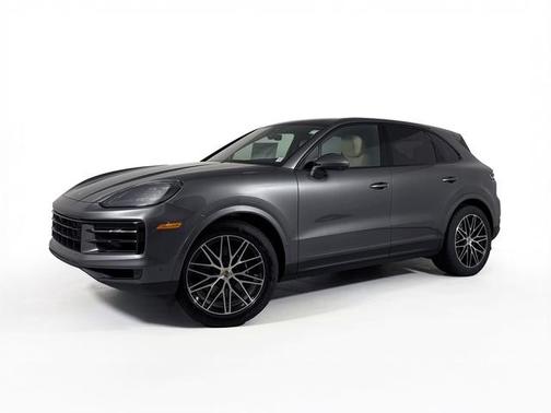 2026 Porsche Cayenne Cayenne