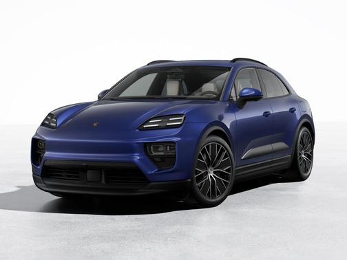 2025 Porsche Macan 4 Electric