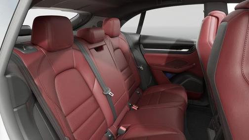 Ice Grey Metallic 2026 Porsche Macan Macan Electric 4