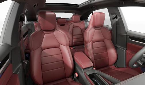 Ice Grey Metallic 2026 Porsche Macan Macan Electric 4