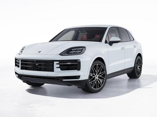 2026 Porsche Cayenne Cayenne