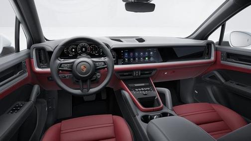 2026 Porsche Cayenne Cayenne