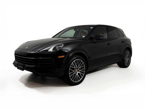 2023 Porsche Cayenne Cayenne