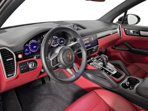 2023 Porsche Cayenne Cayenne