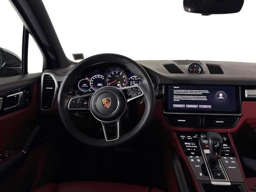 2023 Porsche Cayenne Cayenne
