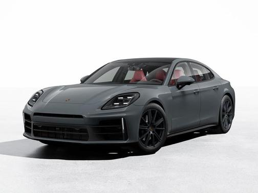 2025 Porsche Panamera 4