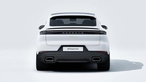 White 2026 Porsche Cayenne Cayenne E-Hybrid