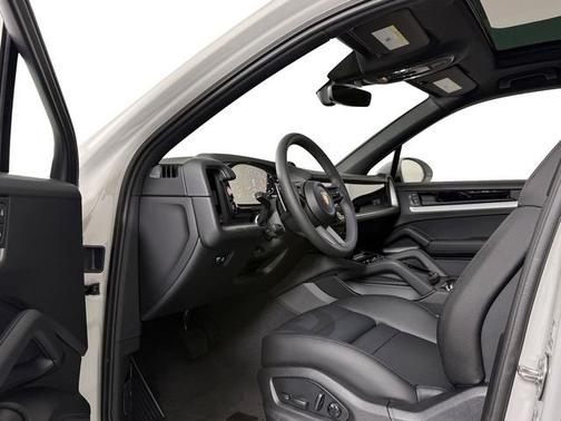 White 2026 Porsche Cayenne Cayenne E-Hybrid