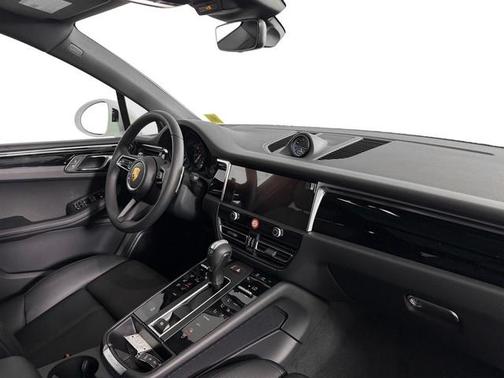 White 2026 Porsche Macan Macan