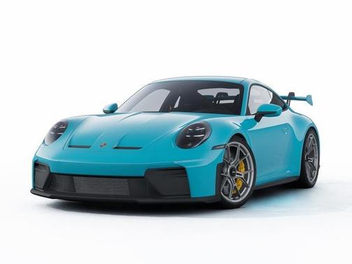Paint to Sample 2026 Porsche 911