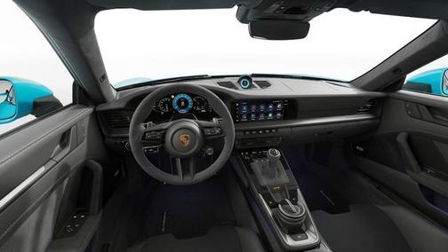 Paint to Sample 2026 Porsche 911