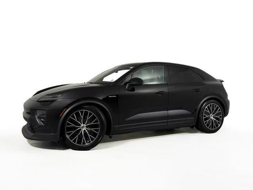 2025 Porsche Macan Electric