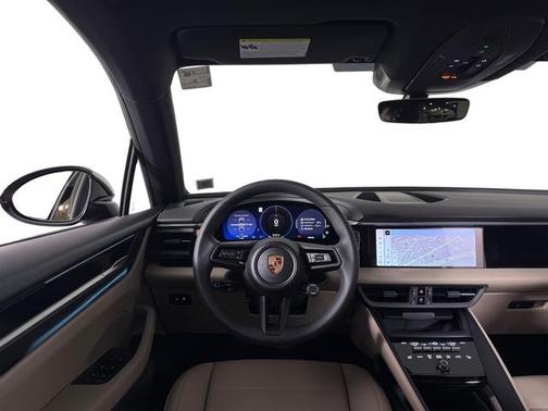 2025 Porsche Macan Electric