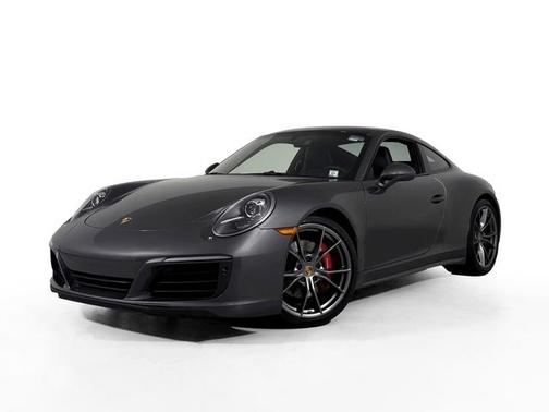 2017 Porsche 911 