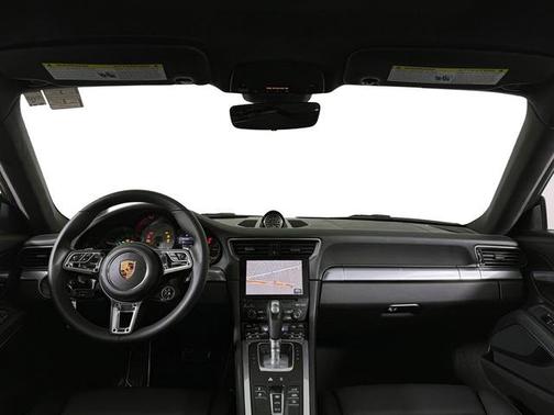 2017 Porsche 911 