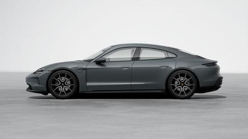 2025 Porsche Taycan 4