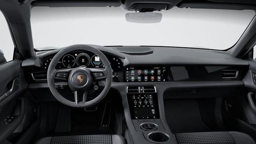 2025 Porsche Taycan 4