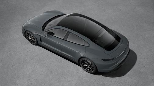 2025 Porsche Taycan 4