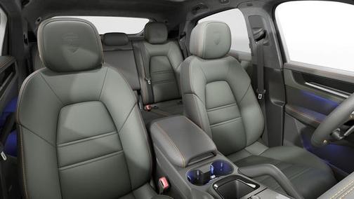 Montego Blue Metallic 2026 Porsche Cayenne GTS