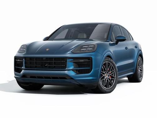 Montego Blue Metallic 2026 Porsche Cayenne GTS