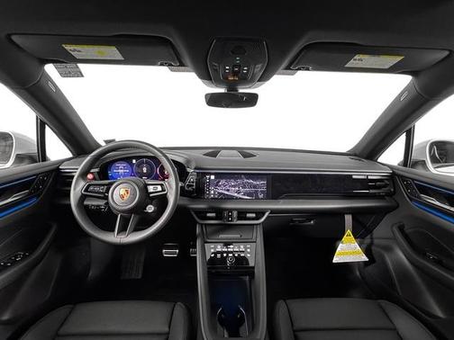 2025 Porsche Macan 4S