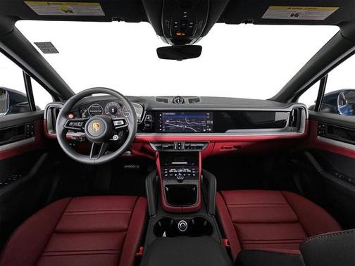 2025 Porsche Cayenne Cayenne