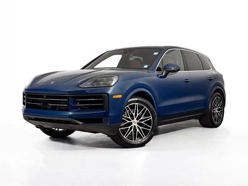 2025 Porsche Cayenne Cayenne