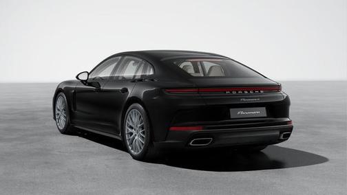 2026 Porsche Panamera 4