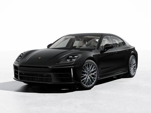 2026 Porsche Panamera 4