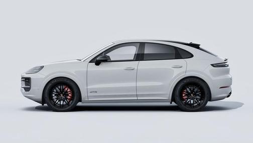 Chalk 2026 Porsche Cayenne GTS