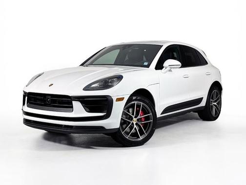 2025 Porsche Macan Macan S