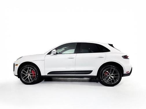 2025 Porsche Macan Macan S