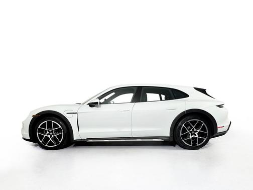 2025 Porsche Taycan 4 Cross Turismo