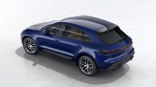 2025 Porsche Macan