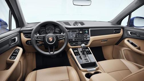 2025 Porsche Macan