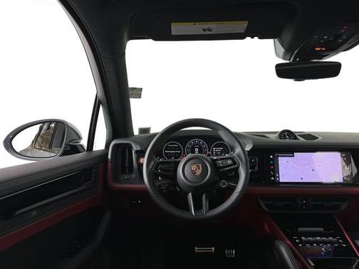 2026 Porsche Cayenne GTS