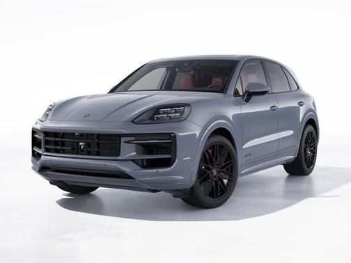 2026 Porsche Cayenne GTS