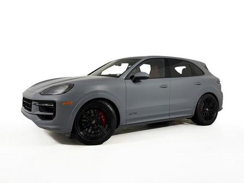 2026 Porsche Cayenne GTS