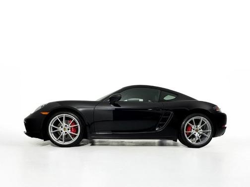 2025 Porsche 718 Cayman S