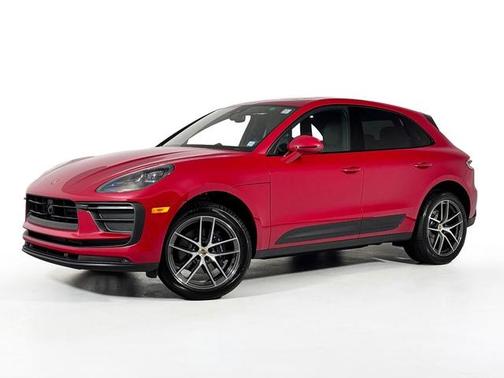 2025 Porsche Macan 