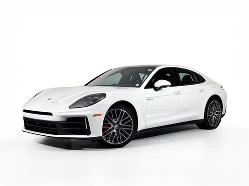 2025 Porsche Panamera 4S