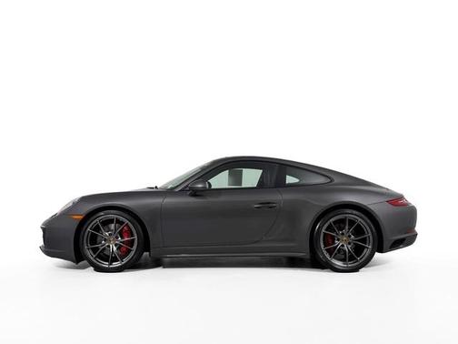 2017 Porsche 911 