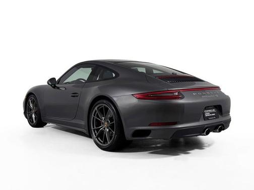 2017 Porsche 911 