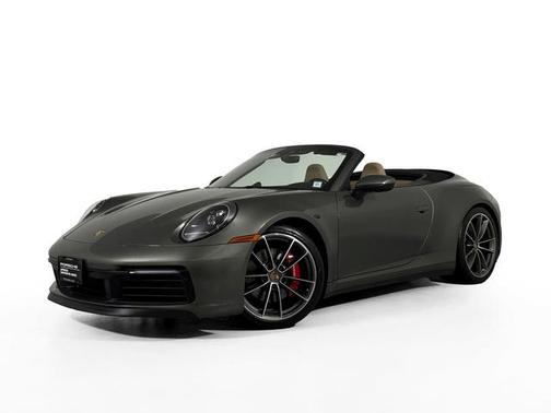 2020 Porsche 911 Carrera S