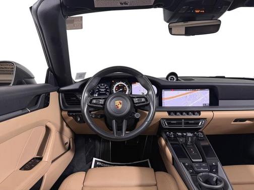 2020 Porsche 911 Carrera S